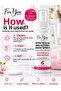 Intimate Area Firming & Lifting Care |   Elasticity & Moisture Support |   Ph Balancing Fresh Care - 2