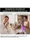 Luxury Kitchen Towels 3 Pieces - High Quality, 100% Cotton, 30X30 Cm, Waffle Weave Hand Face Guest Towels Washcloth Towels - 6