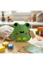 I'M Learning to Sew – Children's Hobby and Skill Set with Frog Figure - 2