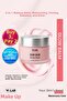 4 Effect Makeup Balm Moisture, Base, Shine and Radiance Glow Balm 50 ml