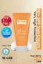 50+ Spf Protective Sun Cream - 50 ml