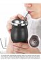 Double Wall Stainless Mate Tea Cup Coffee Water Cup - 2