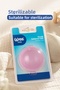 Pacifier Storage Box - Pink - 5