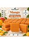 Internatural Mango Herbal Soap 120 g - 100 Pieces