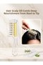 Hair Care Comb with Serum Container - Oil Applicator with Massage Effect - Hair Root Comb with Container - Care Oil Application Brush - 5
