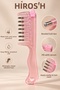 New Seremia Serum and Oil Container, Siboplu Tip Support Serum Application and Care Oil Application Comb - 3