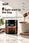 Chicory Coffee Probiotic Coffee Containing Inulin 100 Gr - 3