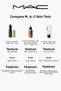 Studio Radiance Skin Tint Stick Serum Stick Foundation with Moisturizing Effect for up to 24 Hours - Medium 1 - 8