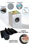 Clothes Dryer Top Organizer Mat Liquid-Proof Cover Sunny Laundry - 3