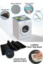 Clothes Dryer Top Organizer Mat Liquid-Proof Cover Daisy Freshness - 3