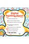 Kindergarten Nursery Size Children's Painting Apron - 3