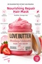 Strawberry & Watermelon Hair Food Hair Mask