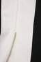 Black Zippered Sleeve Detailed Relaxed/Casual Fit Maxi Woven Cap & Robe Tctaw27Kf00008 - 7