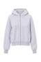 Kar Melanj Örme Sweatshirt TWOAW27SW00195