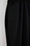 Plus Size Black-Grey 2 Pack Regular Fit Elasticized Cuff Sweatpants Tmnaw27Aj00009 - 3