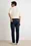 Lacivert Skinny Fit Esnek Kumaş Jeans Kot Pantolon TMNSS25JE00001 - 4