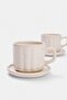 2-Piece Reactive Glazed Coffee & Tea Cup Set Tphaw27Kfc00005 - 3