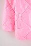 Pink Girls' Hooded Coat - 7