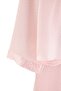 Pink Leopard Patterned Jacquard Satin Woven Pajama Set Thmaw27Pt00194 - 3