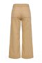 Petite Bej Yüksek Bel Dikiş Detaylı Wide Leg Jeans TWOAW27JE00249 - 7