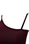 Bordo Dalgıç/Scuba Kumaş Örme Spor Alt - Üst Takım THMAW27AU00002 - 7