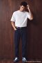 Lacivert Essential Fit %100 Pamuk Jean TMNAW27JE00016
