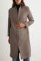 Mink Fitted Coat Twoaw27Kb00047 - 3