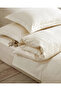 Home Striped Cotton Satin Bedding Set - 2