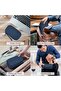 Miroddi Travel Cable Organizer,Double Layered Waterproof Electronics Storage Bag with Zipper - 7