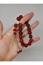 Yemen Agate Stone 17-Piece Efe Prayer Beads 11mm (53374)