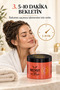 Special Argan Oil Hair Care Mask for Dry and Damaged Hair 475 ml - 5