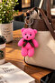 Plush Teddy Bear Keychain 12 cm - with 7 Color Options - 5