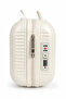 32*25*16 Easy-To-Carry Cosmetic Suitcase White - 5