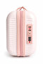 32*25*16 Easy-To-Carry Cosmetic Suitcase White - 5