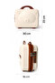 Cosmetic Suitcase Ecru - 8