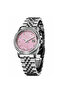 Pink Dial Stone Women's Wristwatch Sbl01-1T-Pese