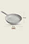 Urla Granit Tava 24 cm - 6