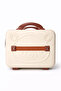 Cosmetic Suitcase Ecru - 4