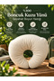 100% Beaded Lamb Wool Travel Neck Pillow