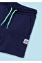 Boy's 2-Piece Printed T-Shirt - Shorts Set Green - 6
