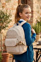 8615 Klinkir School Bag Backpack Daily Trip Sports Travel Vacation Multi-Compartment Laptop Compartment - 2