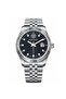 Black Dial Women's Wristwatch - 4
