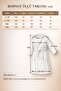 Hooded Bamboo Bathrobe with Piping - 4