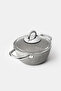 Urla Granite Deep Pot 24 cm - 2