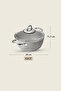 Urla Granite Deep Pot 24 cm - 6