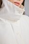 Oversized Stand Collar Zippered Coat I7394Ax26Au - 4