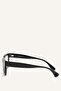 Thick Frame Photochromic Women's Sunglasses I7209Axns - 5