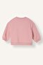 Regular Fit Crew Neck Floral Soft Fleece Inside Sweatshirt Baby Girl I5285A526Wn - 6