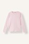 Okul Regular Fit Crew Neck Basic Long Sleeve T-Shirt Girls G0860A826Au - 6