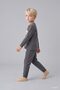 100% Cotton Printed 2-Piece Pajama Set Long Sleeve Top and Bottom Baby Boy I1434A526Au - 4